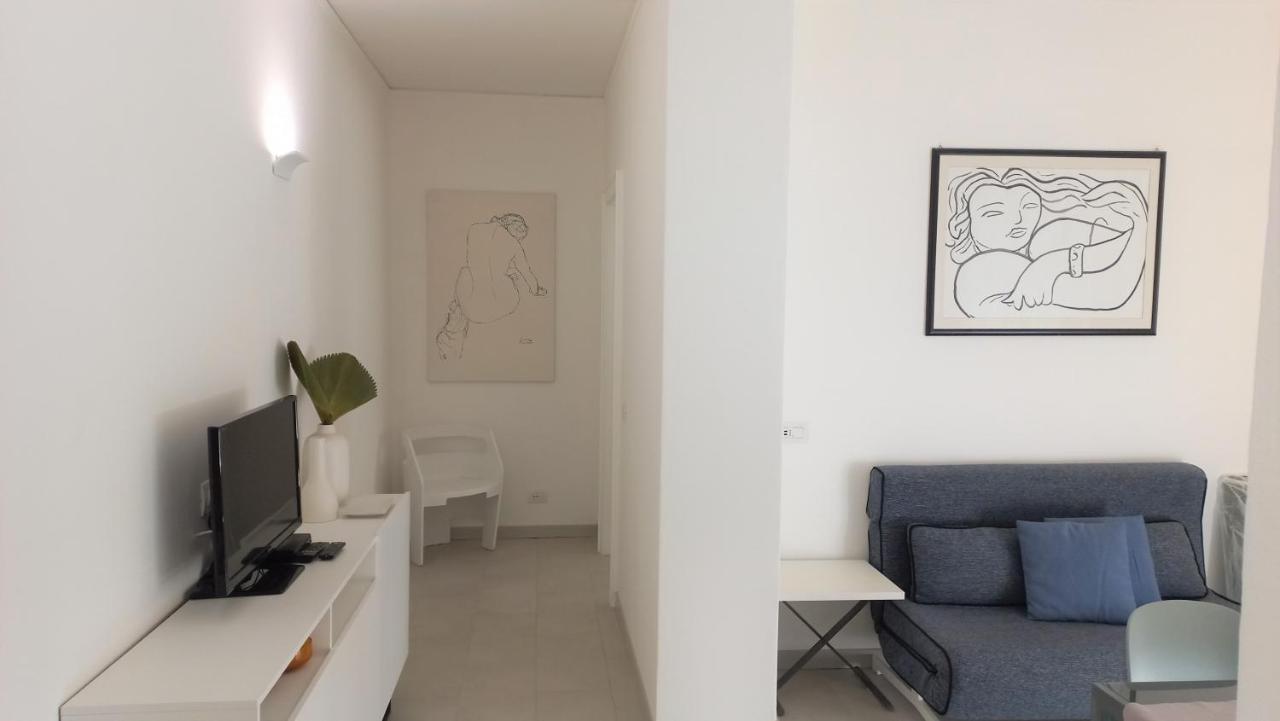 La Pervinca Apartments Малчезине Екстериор снимка