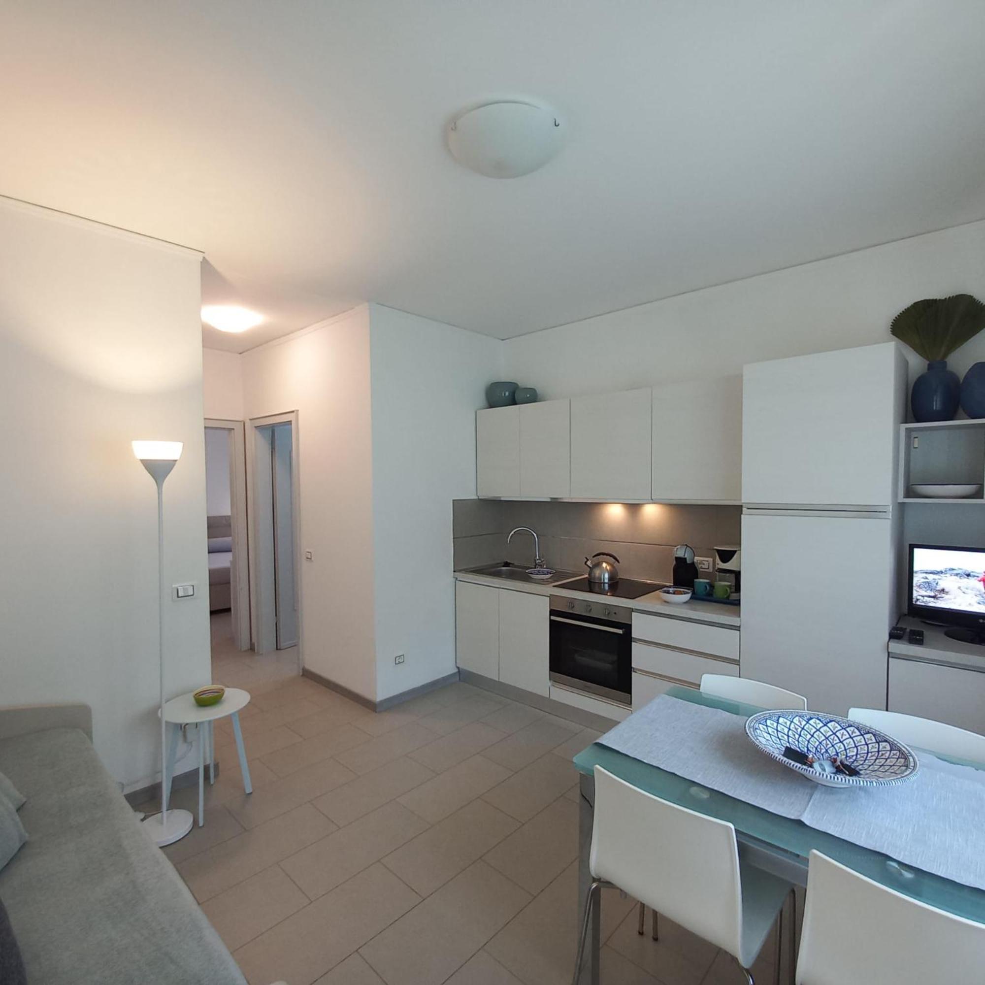 La Pervinca Apartments Малчезине Екстериор снимка
